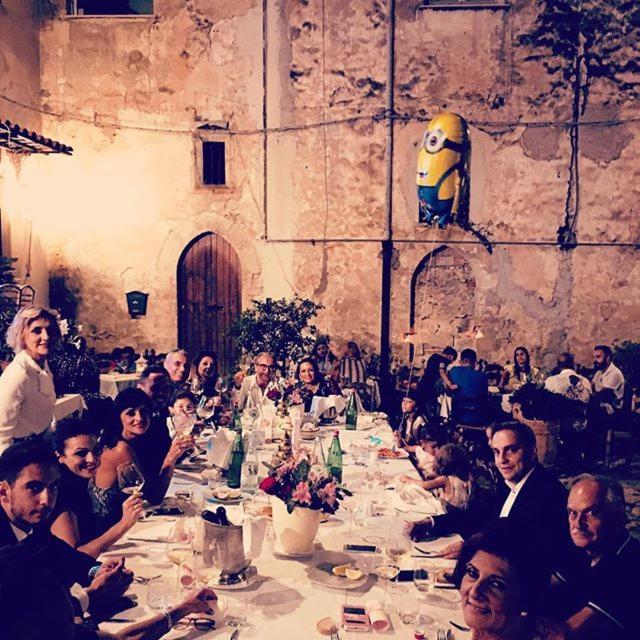 פונדי Bed And Breakfast Mblo מראה חיצוני תמונה