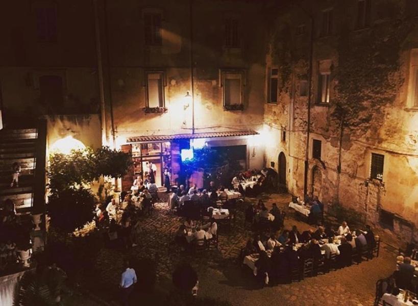פונדי Bed And Breakfast Mblo מראה חיצוני תמונה
